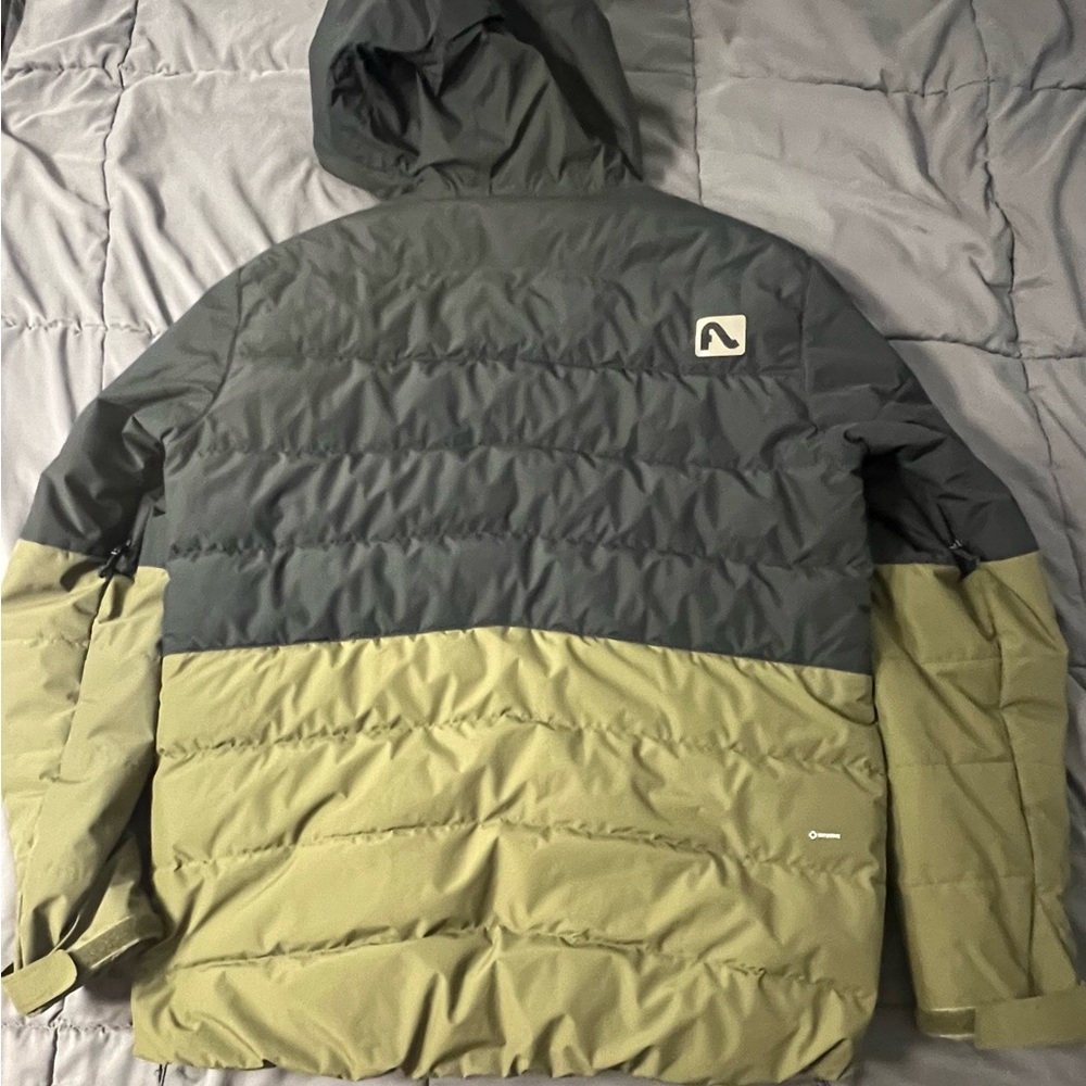 Flylow down jacket